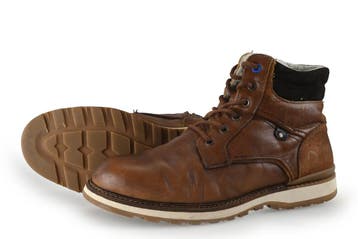 Travelin Veterboots in maat 43 Cognac, Kleding | Heren, Schoenen, Overige kleuren, Verzenden, Boots, Travelin