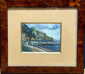 Rocco Carvelli (1930) - Marina