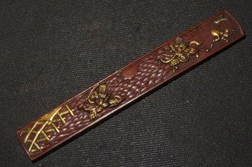 Katana - Koper - C5-839 Musya Gassen , War Koduka - Japan -, Antiek en Kunst