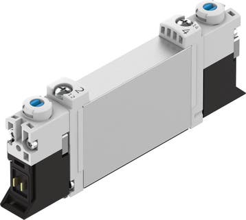 Festo 2x3/2 NC Monostable Vanne Électrovanne Air Montage Par, Verzenden, Nieuw