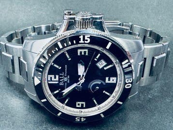 BALL - Engineer Hydrocarbon Hunley Limited Edition No., Nieuw
