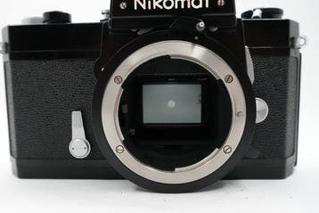 Nikon Nikomat FT Black Single lens reflex camera (SLR)