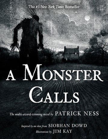 A Monster Calls 9780763660659 Patrick Ness, Verzenden, Gelezen, Patrick Ness