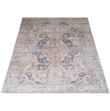 Vloerkleed Mahal Beige 00, Huis en Inrichting, Stoffering | Tapijten en Vloerkleden, Nieuw