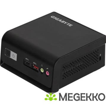 Gigabyte BRIX GB-BTIP-N150 Barebone, Verzenden, Nieuw
