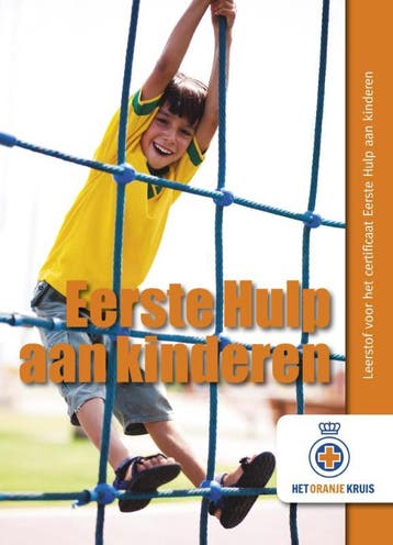 Eerste hulp aan kinderen 9789077259078, Verzenden