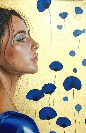 Simona Zecca - Held by Light