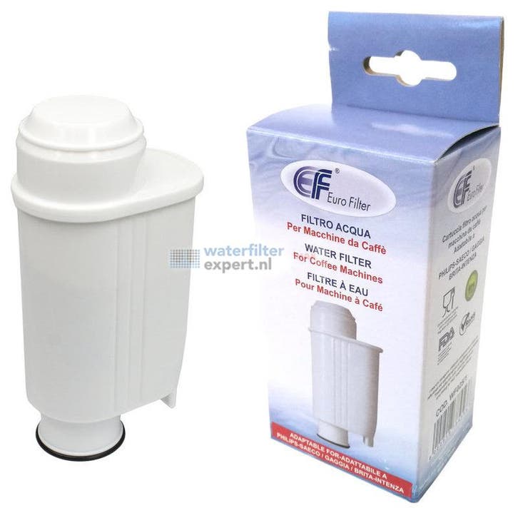 Euro Filter Waterfilter WF025 voor Philips Saeco CA6702, Elektronische apparatuur, Koffiemachine-accessoires, Verzenden