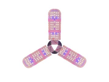 HLW Chopper 3 | 30W | E27 | Full-spectrum | LED Groeilamp, Verzenden
