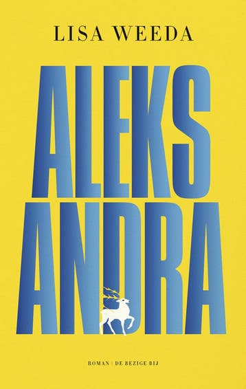Aleksandra (9789403129181, Lisa Weeda), Verzenden