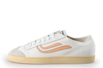 Genesis Sneakers in maat 42 Beige, Kleding | Heren, Schoenen, Overige kleuren, Verzenden, Zo goed als nieuw, Sneakers