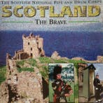 The Scottish National Pipe And Drum Corps - Scotland - The B, Verzenden, Gebruikt