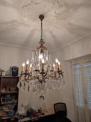 Lustre - Bronze