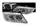 LED koplampen Chrome geschikt voor BMW E90 E91, Auto-onderdelen, Verzenden, Nieuw, BMW