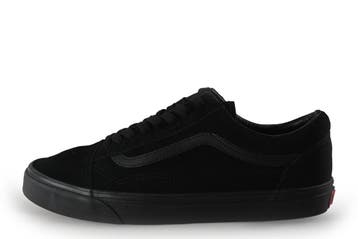 Vans Sneakers in maat 44½ Zwart, Kleding | Heren, Schoenen, Verzenden, Zwart, Zo goed als nieuw, Sneakers