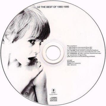 U2 - The Best Of 1980-1990: The B-Sides 0731452461223 U2, Verzenden, Nieuw in verpakking