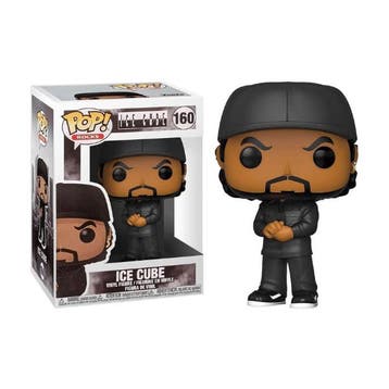 Funko Pop! Rocks: Ice Cube #160, Verzenden, Nieuw