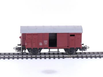 Schaal H0 Märklin 4605 gesloten goederenwagen van de SBB..., Ophalen of Verzenden, Overige typen