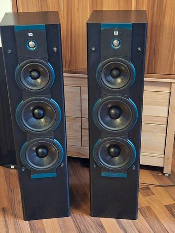 JBL - LX 8 Luidsprekerset