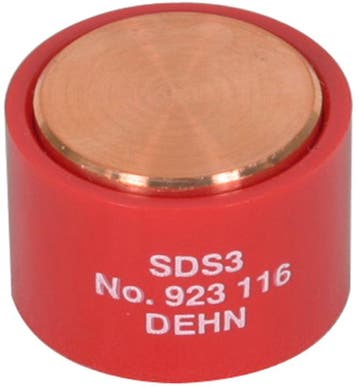 SDS 3 Dehn Zekering Verbinding Voor DC Overspanning 550V -, Verzenden, Nieuw