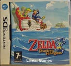 The Legend of Zelda Phantom Hourglass (Nintendo DS used, Ophalen of Verzenden