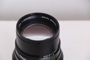 Bronica Zenzanon MC 4,5/200mm | Cameralens, TV, Hi-fi & Vidéo, Appareils photo analogiques