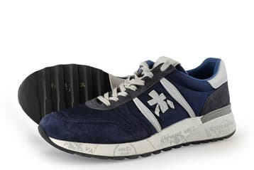 Premiata Sneakers in maat 43 Blauw, Verzenden, Sneakers