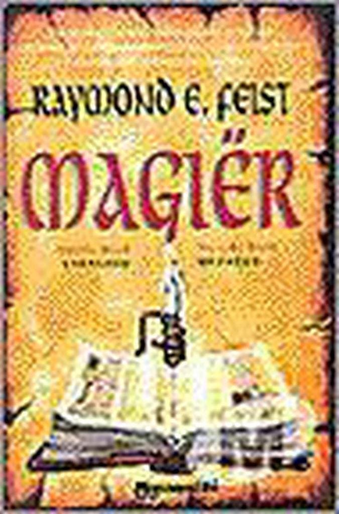Magier 9789029054225 Raymond E. Feist, Livres, Fantastique, Envoi