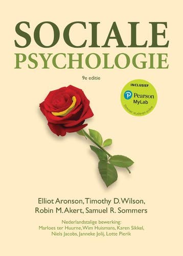 Sociale psychologie 9789043035361 Samuel R. Sommers, Verzenden, Gelezen, Samuel R. Sommers