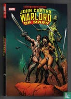 John Carter, Warlord of Mars Omnibus - 2012, Boeken, Eén stripboek, Verzenden, Zo goed als nieuw, Claremont, Chris, Gillis, Peter B., Mantlo, Bill, Weiss, Alan Lee, Wolfman, Marv.