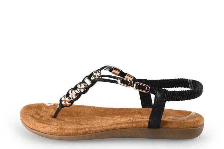 Dolcis Sandalen in maat 38 Bruin, Kleding | Dames, Schoenen, Bruin, Zo goed als nieuw, Sandalen of Muiltjes, Verzenden