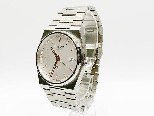 Tissot - PRX - Zonder minimumprijs - T137410A - Heren -, Bijoux, Sacs & Beauté, Montres | Hommes