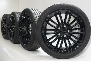 Mini Cooper / S / One / Cabrio F55 F56 F57 500 17 inch velge, Autos : Pièces & Accessoires, Ophalen of Verzenden