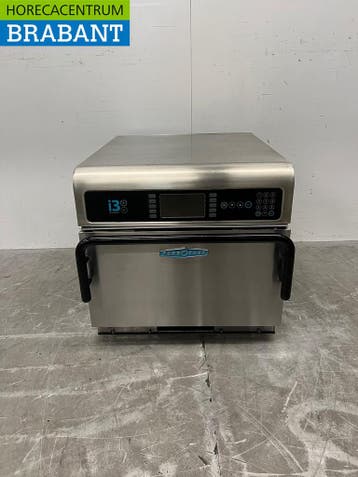Four à micro-ondes Turbochef I3 en acier inoxydable, four à, Verzenden