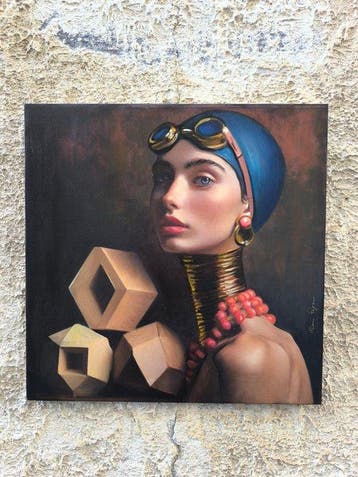 Ninni Pagano (1969) - Equilibri metaprofani