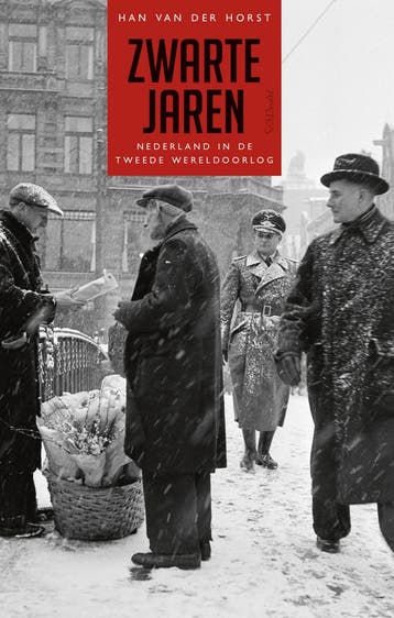 Zwarte jaren (9789044637397, Han Van der Horst), Verzenden