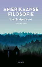 Amerikaanse filosofie 9789025908935 John Kaag, Verzenden, John Kaag