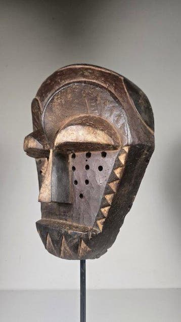Mask - Congo (Zonder minimumprijs)