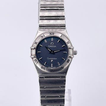 Omega - Constellation - 1572.40 - Femme - 2000-2010, Bijoux, Sacs & Beauté