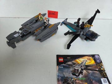 Lego Set - Marvel, Star Wars - LEGO Super Heroes Black, Nieuw