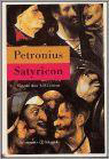 Satyricon / Salamander Klassiek 9789025341893 Petronius, Boeken, Verzenden, Gelezen, Petronius