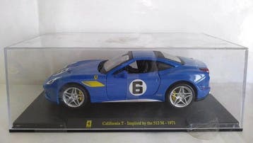 Centauria 1:24 - Model sportwagen (4) - Lotto con 4 Ferrari, Nieuw