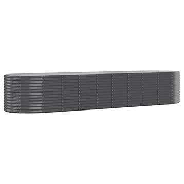 Stalen plantenbak XXL | -35% Retour Deal, Tuin en Terras, Bloembakken en Plantenbakken, 100 cm of meer, Verzenden, Zo goed als nieuw