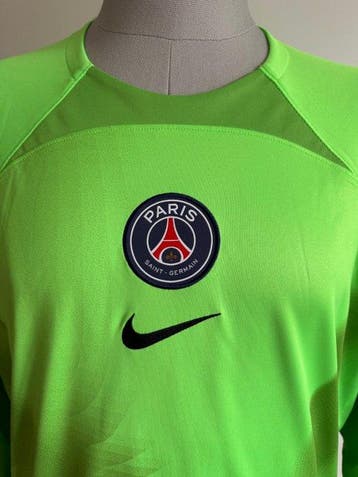 Paris Saint-Germain - Europese voetbal competitie - 2022 -