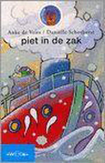 Piet in de zak 9789027646774 Anke de Vries, Verzenden, Anke de Vries