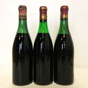 1949 C.V.N.E. Viña Real - Rioja Reserva Especial - 3 Flessen, Nieuw
