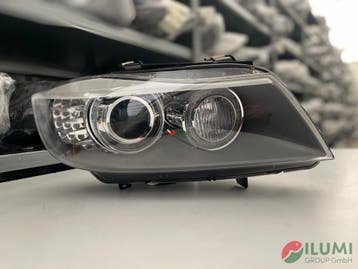 BMW 3er E90 E91 XENON KL SCHEINWERFER RECHTS KPL 7202590, Verzenden