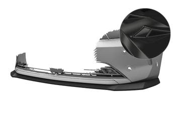 Cup spoilerlip voor Opel Astra L Sports Tourer CSL937-G, Verzenden, Nieuw