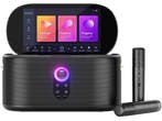 Lenco Shell S1 - Draagbare Karaoke Speaker - 10,1-inch, Verzenden, Zo goed als nieuw