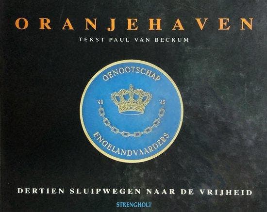 ORANJEHAVEN 9789060107751 Beckum, Boeken, Oorlog en Militair, Gelezen, Verzenden